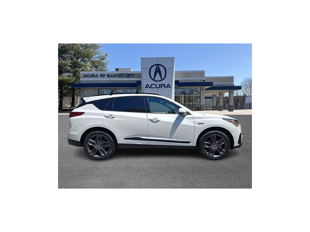 2020 Acura RDX A-Spec Package