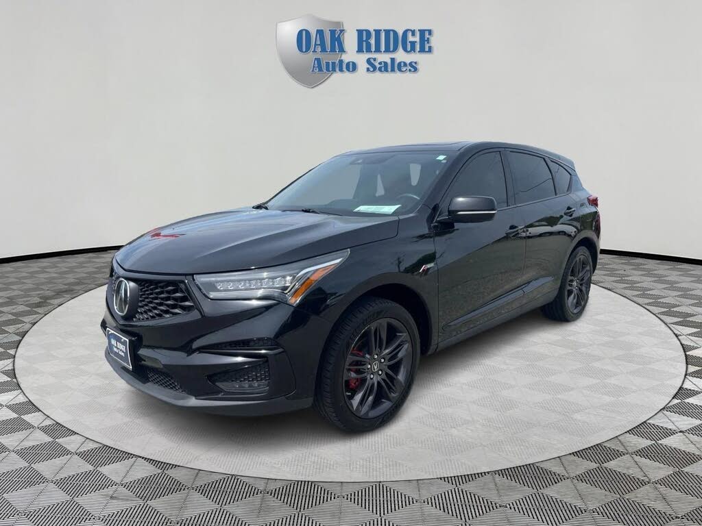 2020 Acura RDX SH-AWD A-Spec