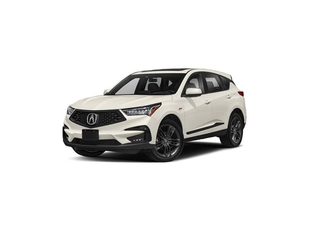 2020 Acura RDX SH-AWD A-Spec