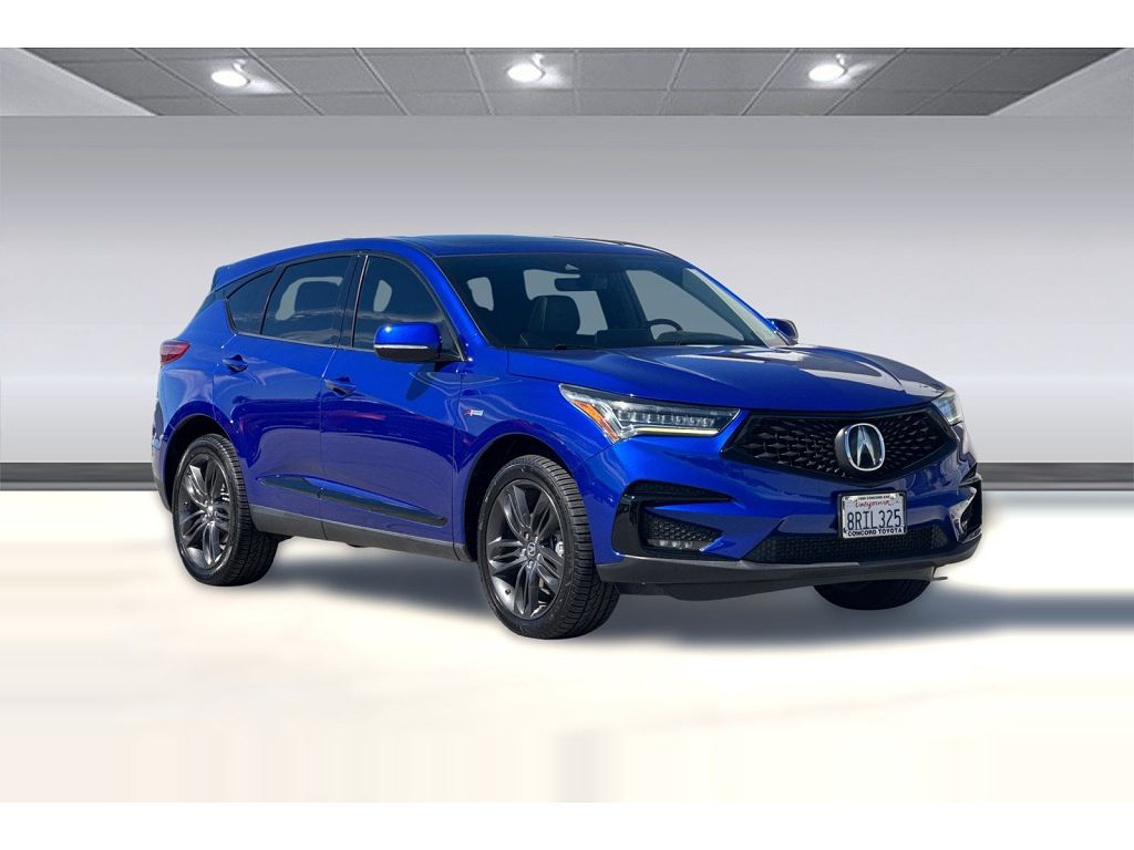 2020 Acura RDX w/A-Spec Pkg