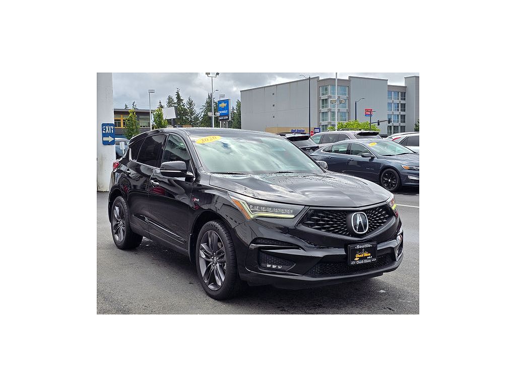 2020 Acura RDX SH-AWD A-Spec