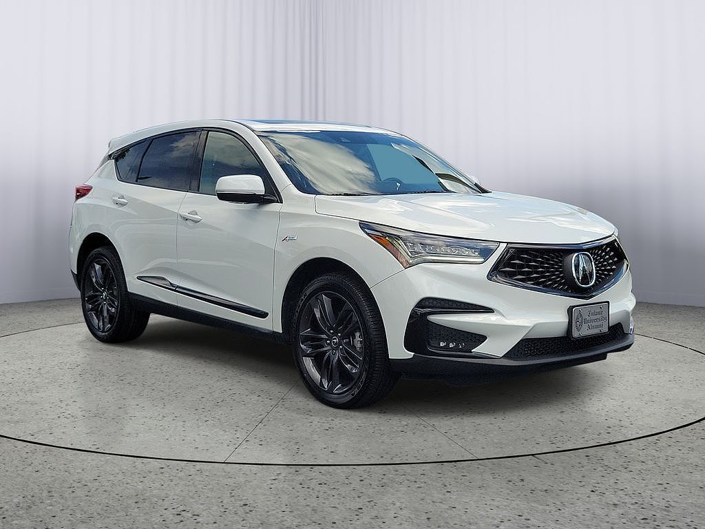 2021 Acura RDX SH-AWD