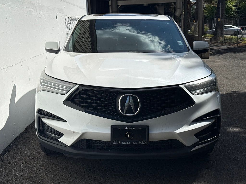2021 Acura RDX A-Spec Package
