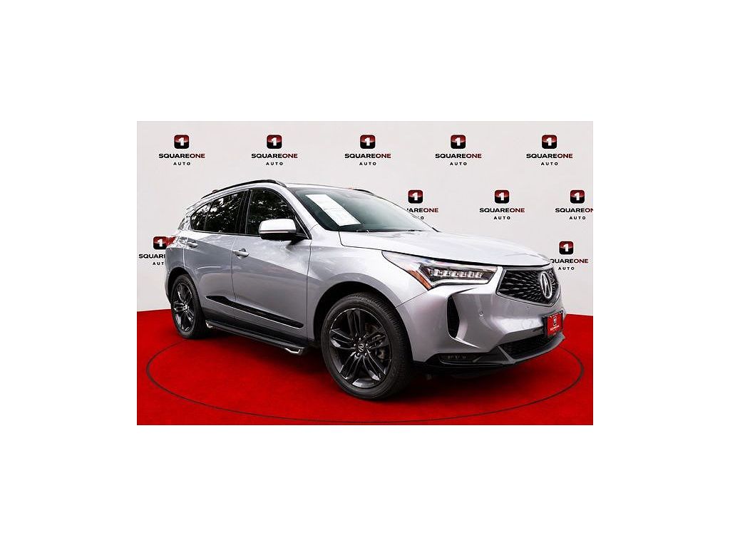 2023 Acura RDX A-Spec Package