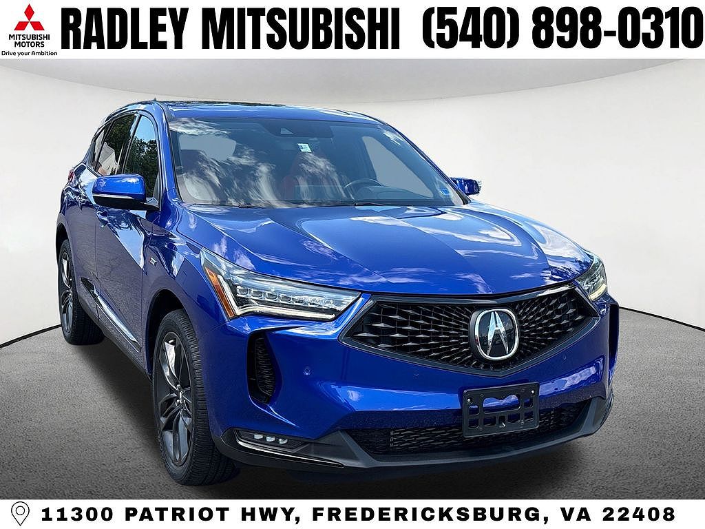 2023 Acura RDX A-Spec Package