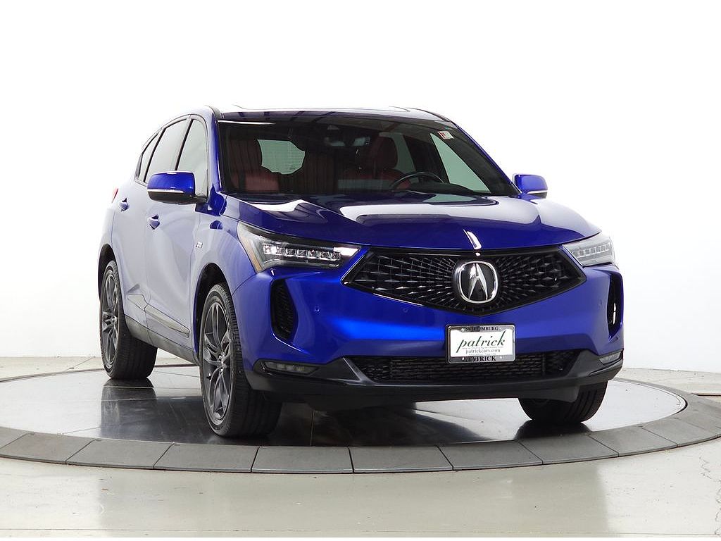 2023 Acura RDX A-Spec Package SH-AWD