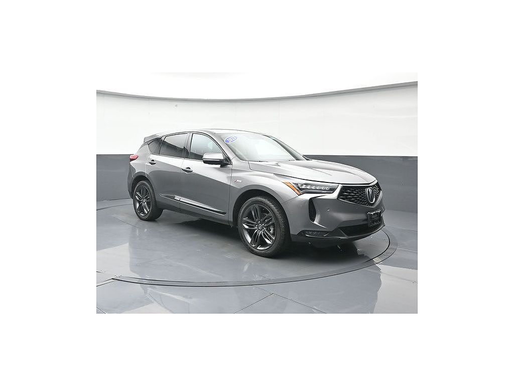 2023 Acura RDX A-Spec Package