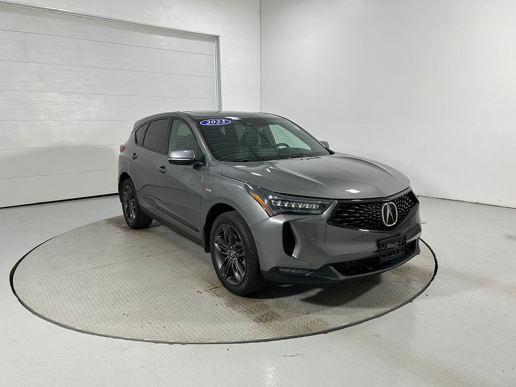 2023 Acura RDX A-Spec Package