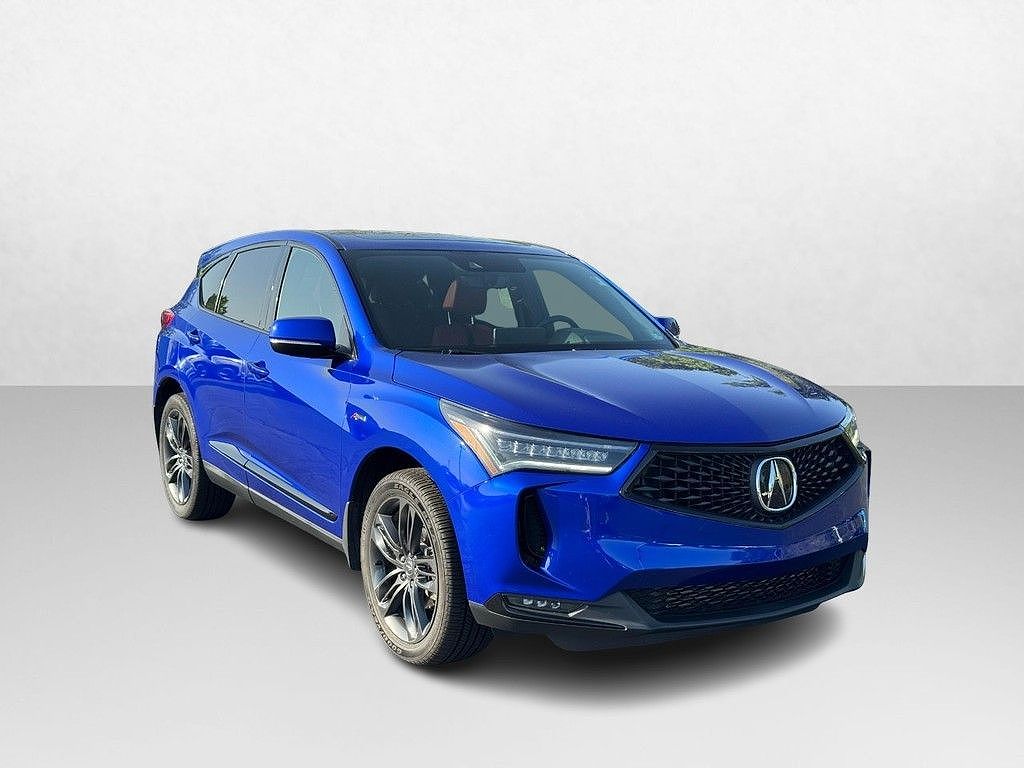 2024 Acura RDX A-Spec Package
