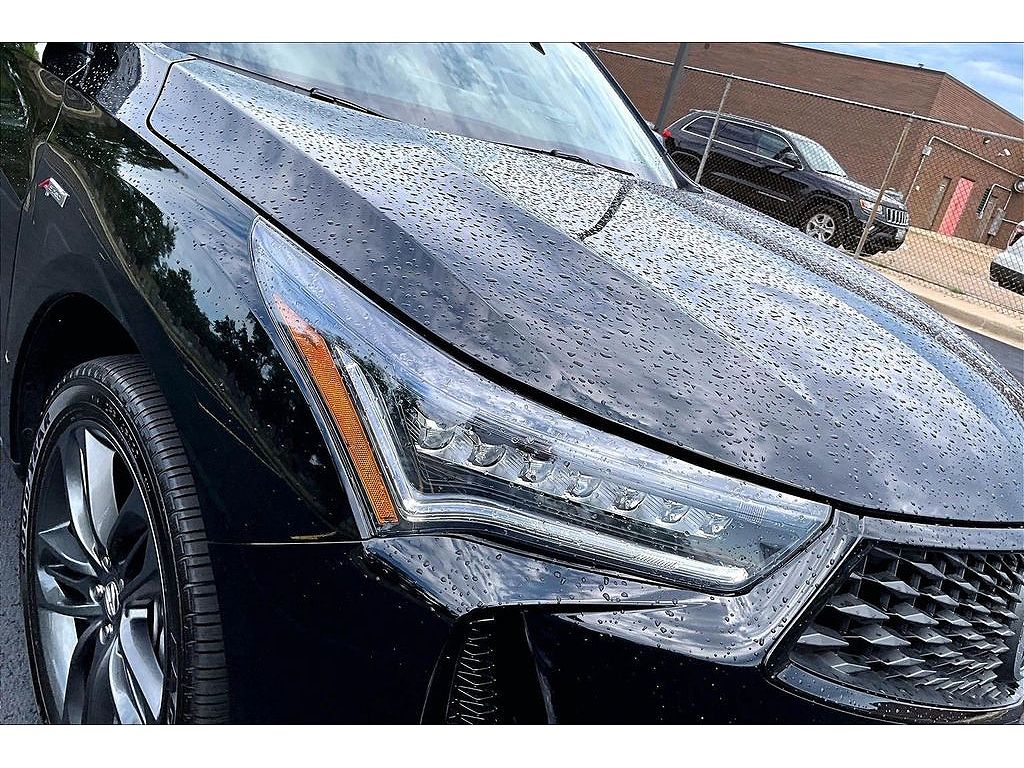 2024 Acura RDX A-Spec Package