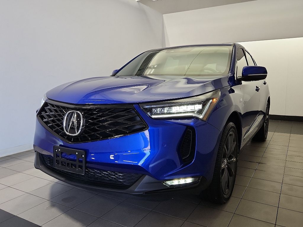 2025 Acura RDX