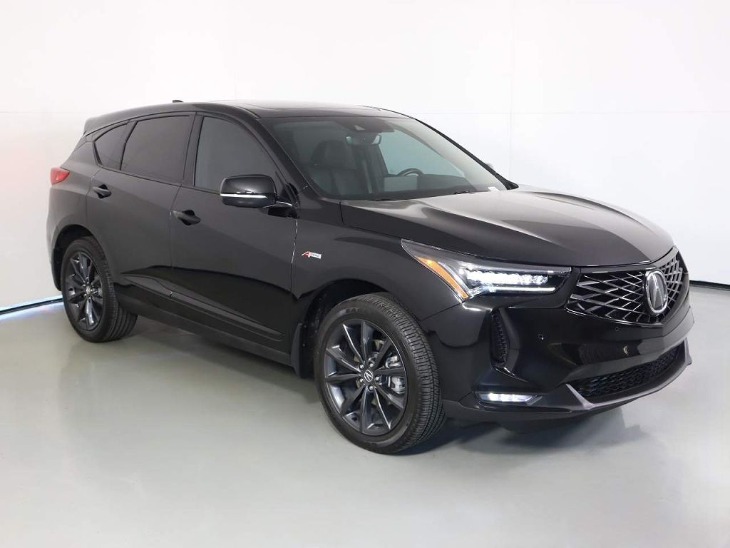 2025 Acura RDX