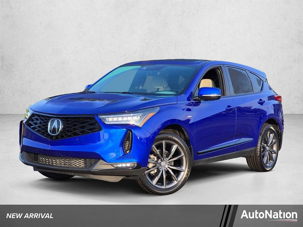 2025 Acura RDX w/A-Spec Package