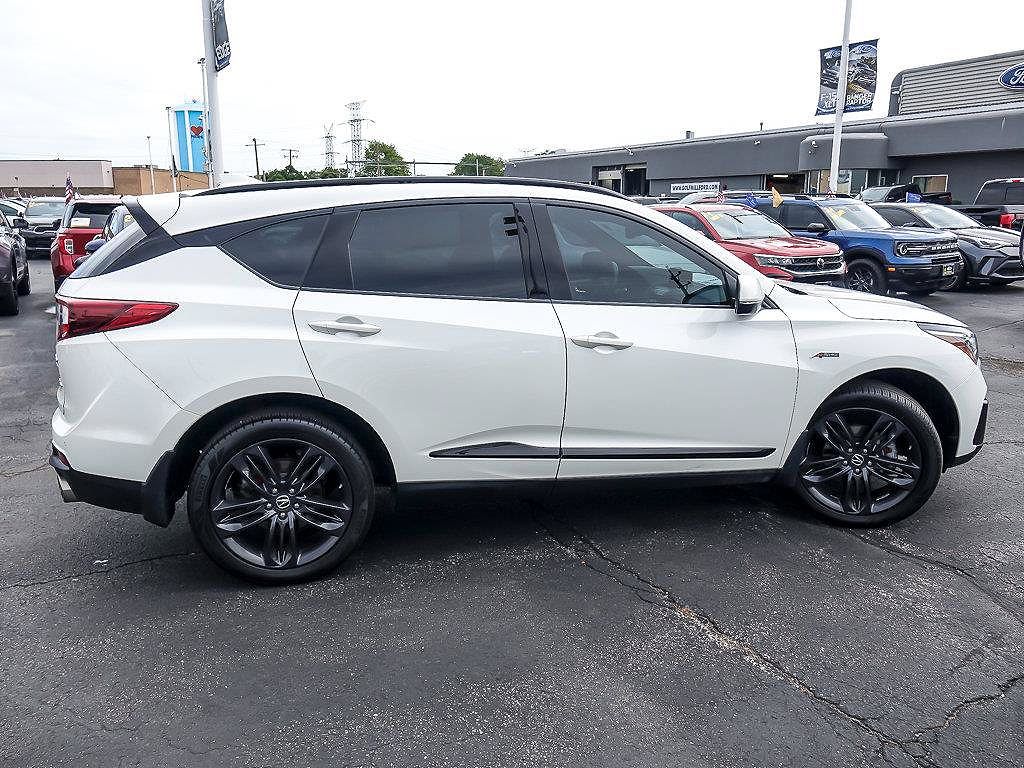2019 Acura RDX SH-AWD A-Spec
