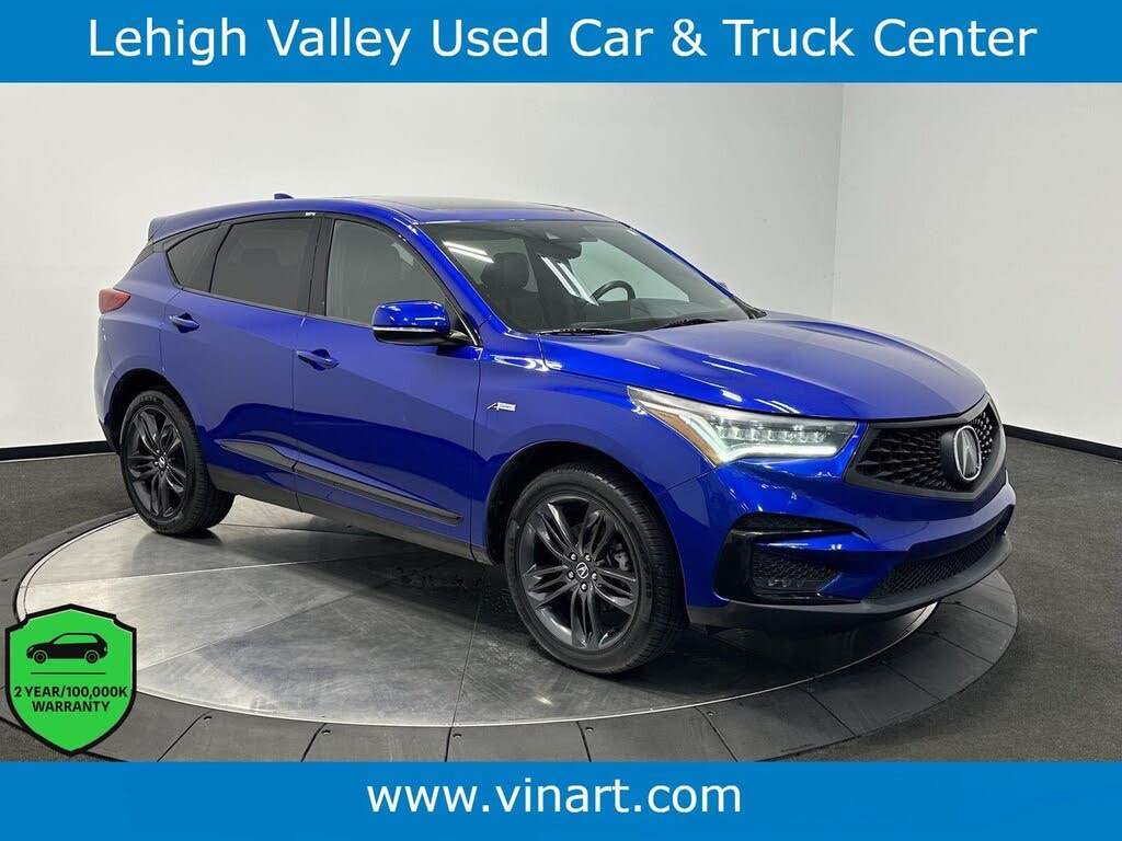 2019 Acura RDX SH-AWD A-Spec