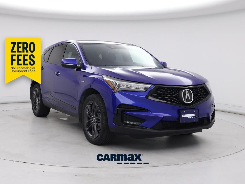 2019 Acura RDX SH-AWD A-Spec