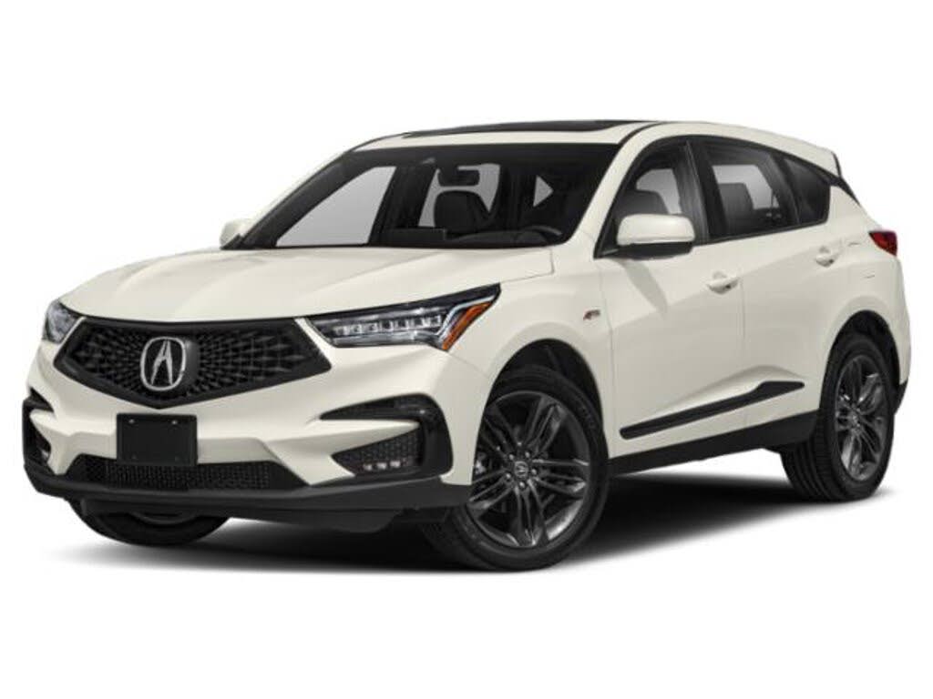 2019 Acura RDX SH-AWD A-Spec