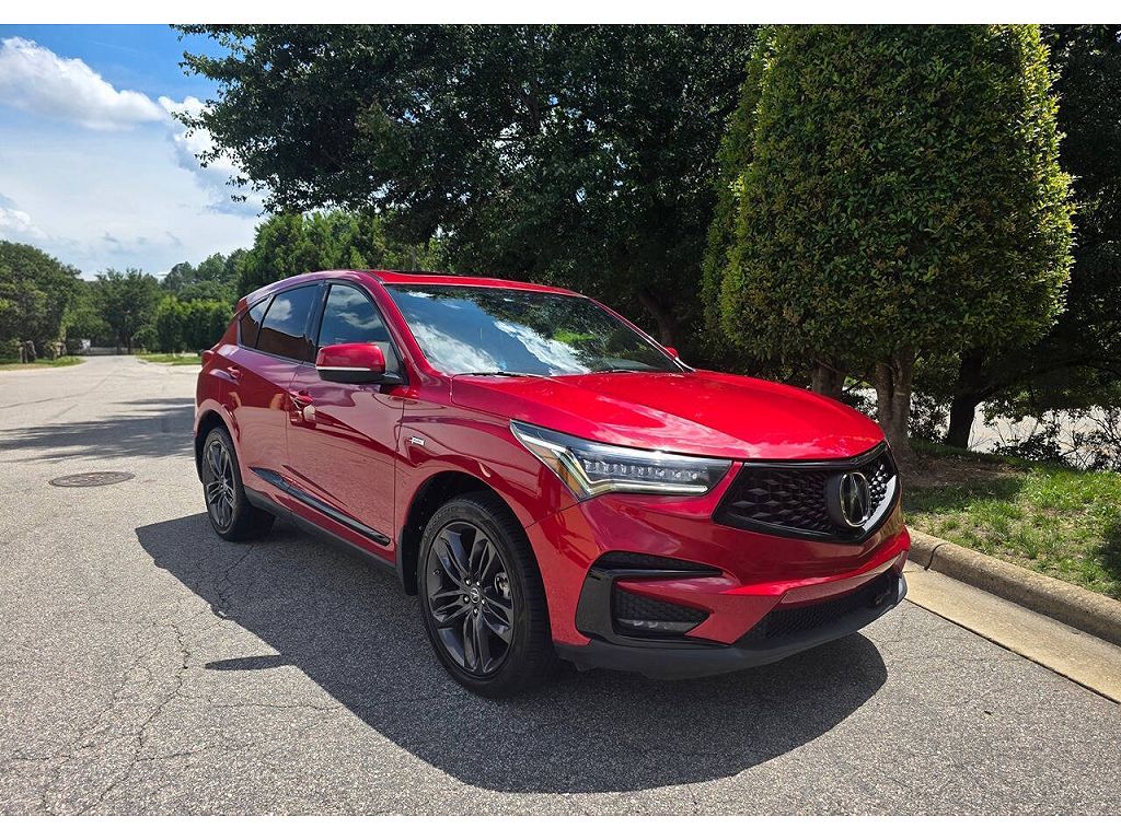 2019 Acura RDX SH-AWD A-Spec