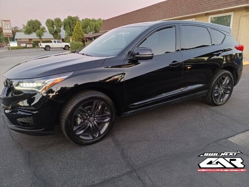 2020 Acura RDX SH-AWD A-Spec