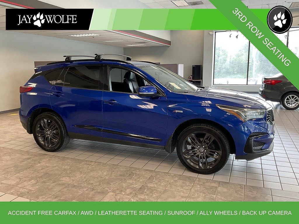 2020 Acura RDX SH-AWD A-Spec