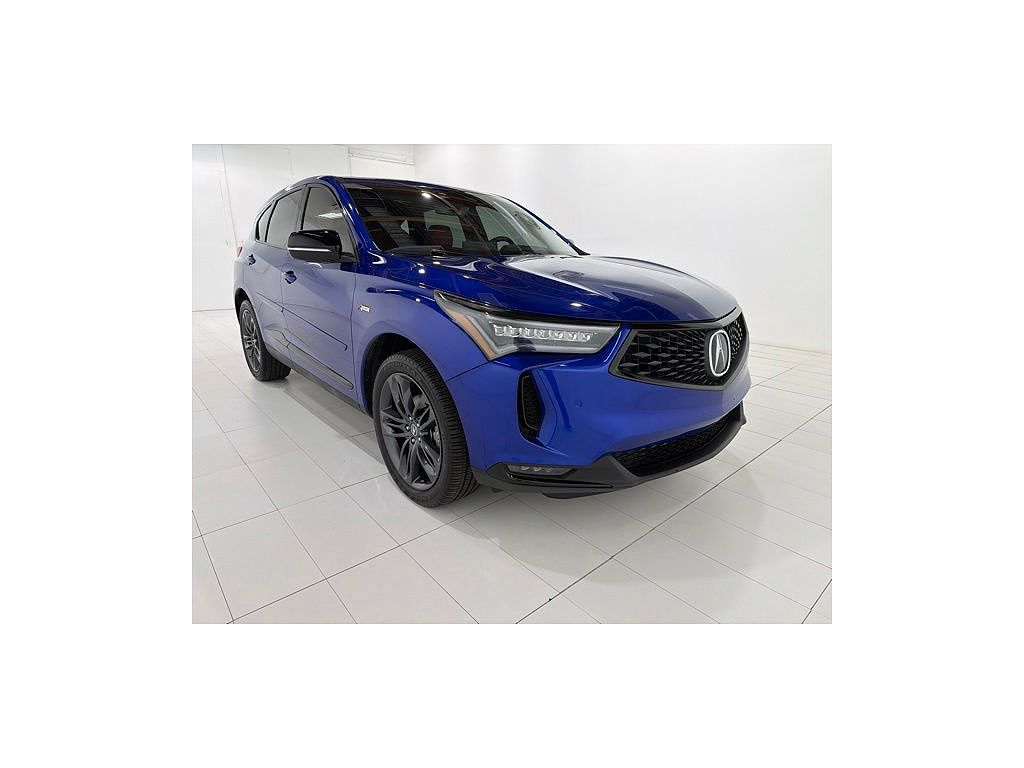 2022 Acura RDX A-Spec Package