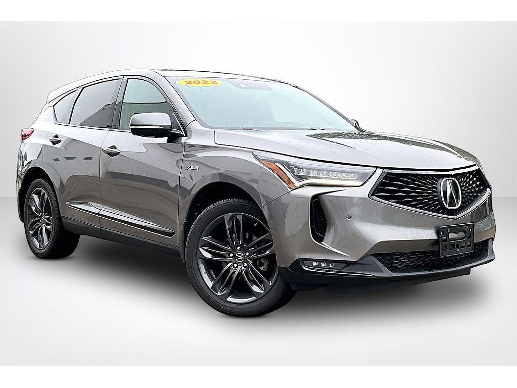 2022 Acura RDX SH-AWD