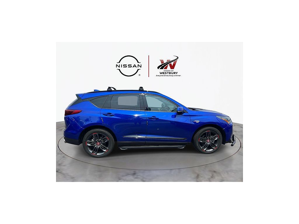 2023 Acura RDX w/A-Spec Package
