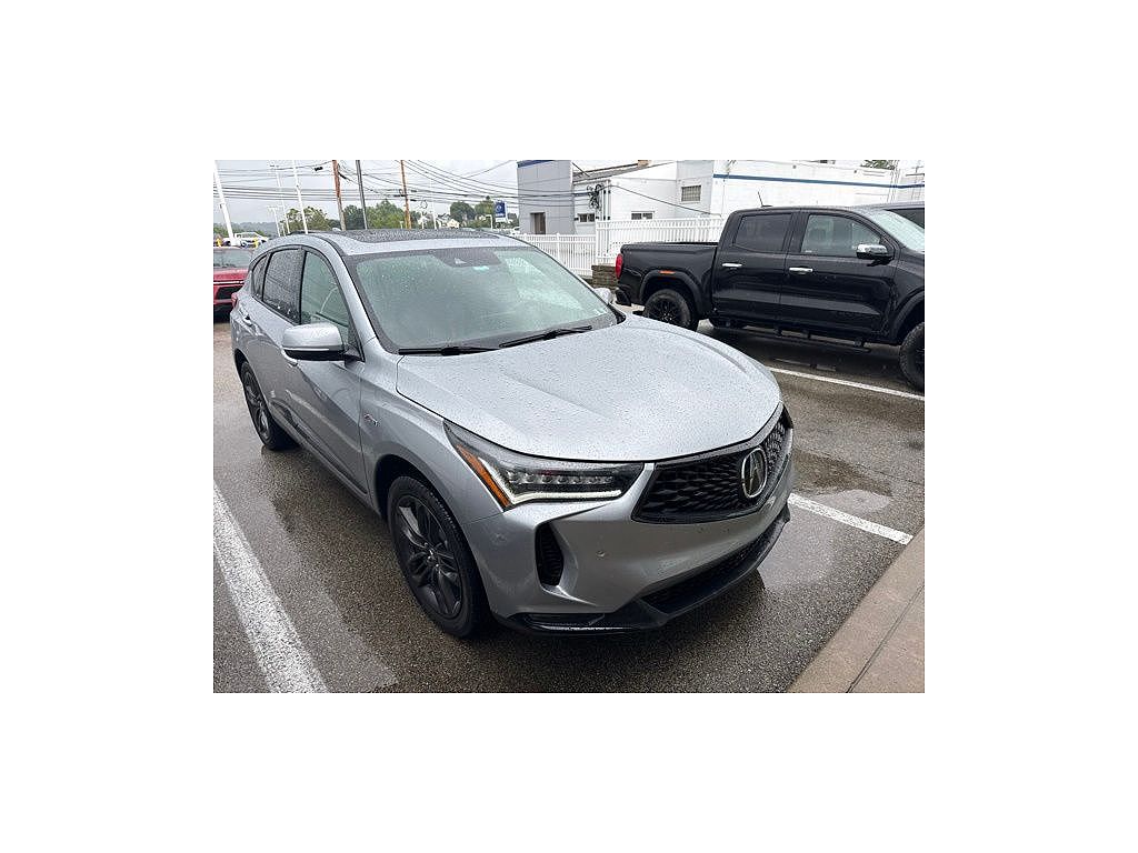 2023 Acura RDX A-Spec Package SH-AWD