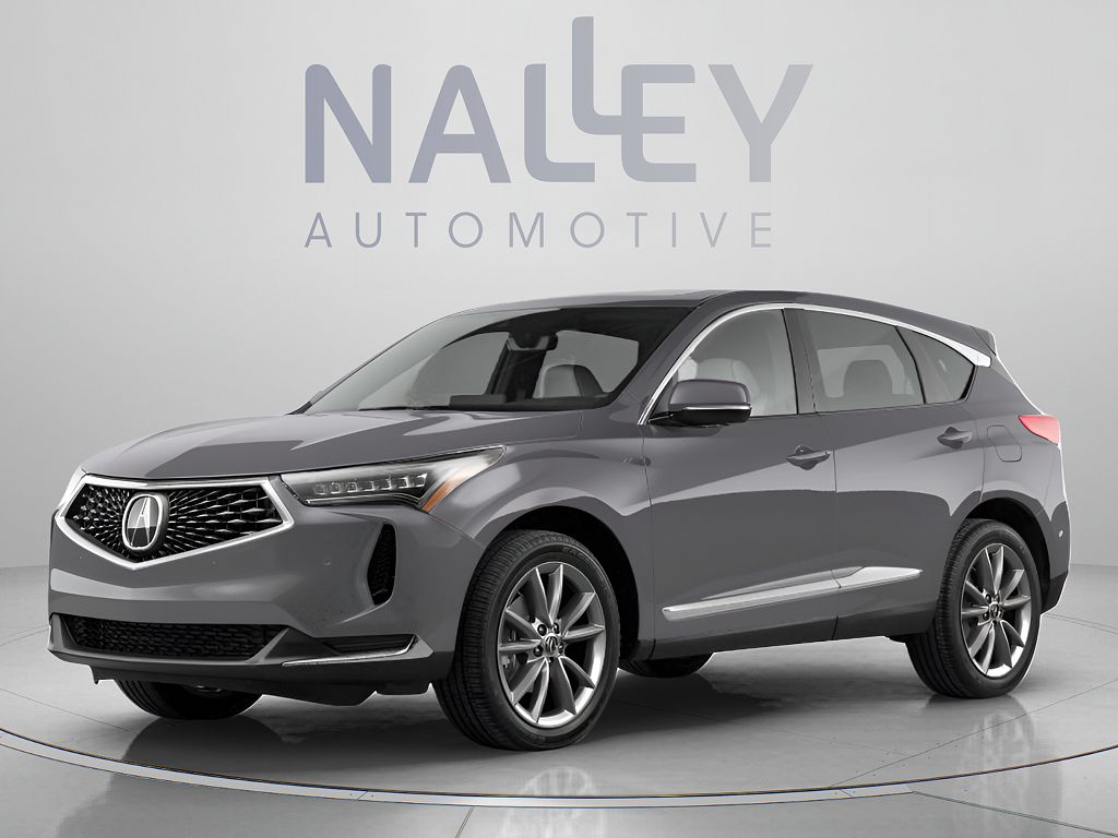 2023 Acura RDX w/A-Spec Package