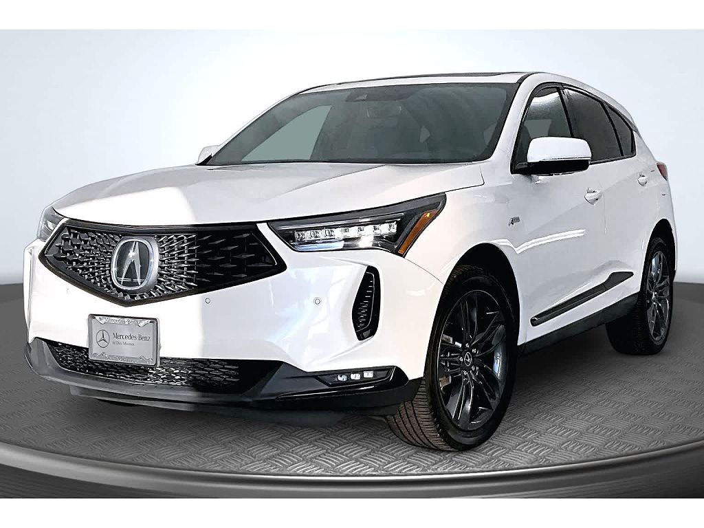 2024 Acura RDX