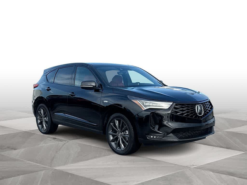 2025 Acura RDX w/A-Spec Package