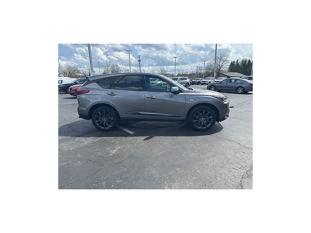 2025 Acura RDX A-Spec Package