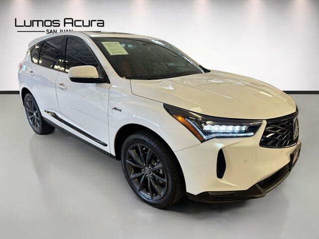 2025 Acura RDX