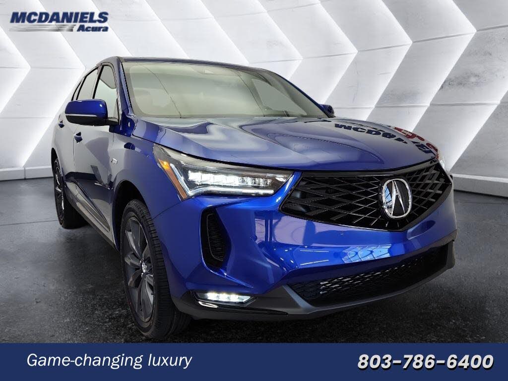2026 Acura RDX