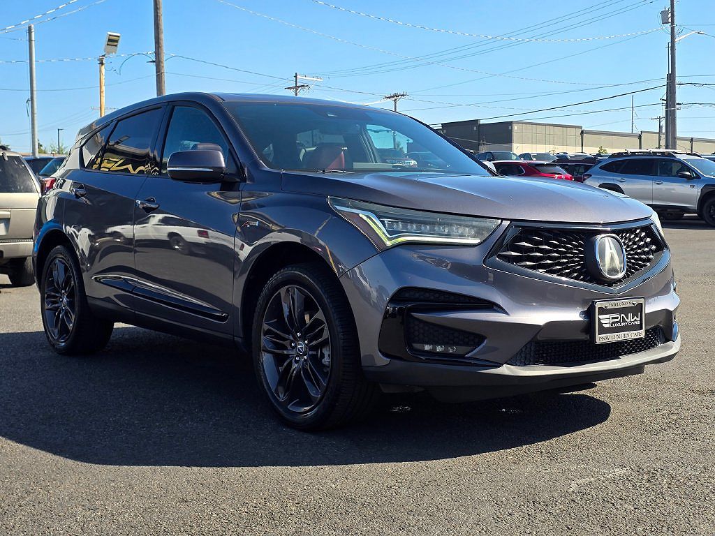 2019 Acura RDX SH-AWD A-Spec