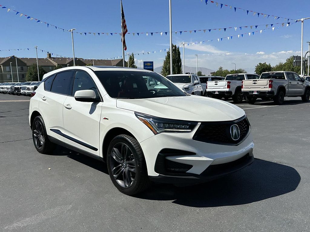 2019 Acura RDX SH-AWD A-Spec