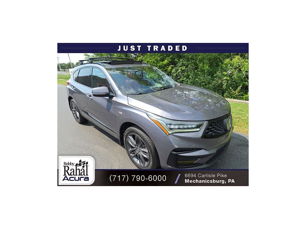 2020 Acura RDX A-Spec Package