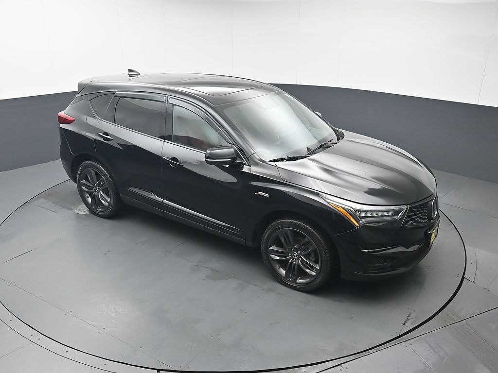 2020 Acura RDX SH-AWD A-Spec