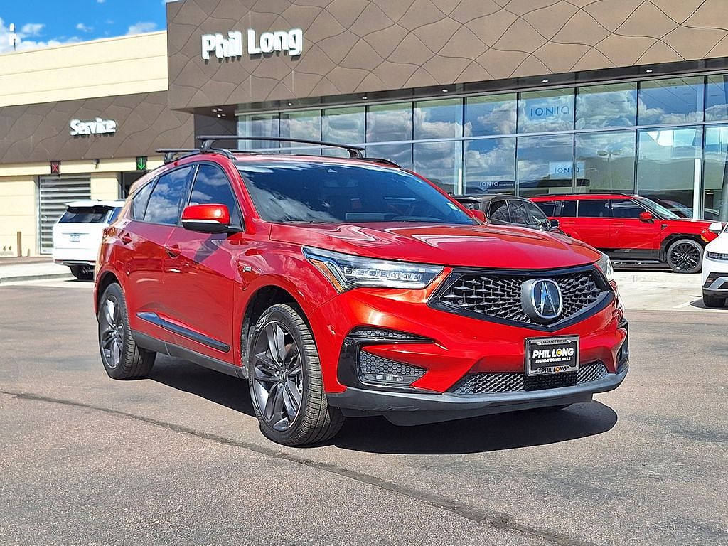 2020 Acura RDX SH-AWD A-Spec