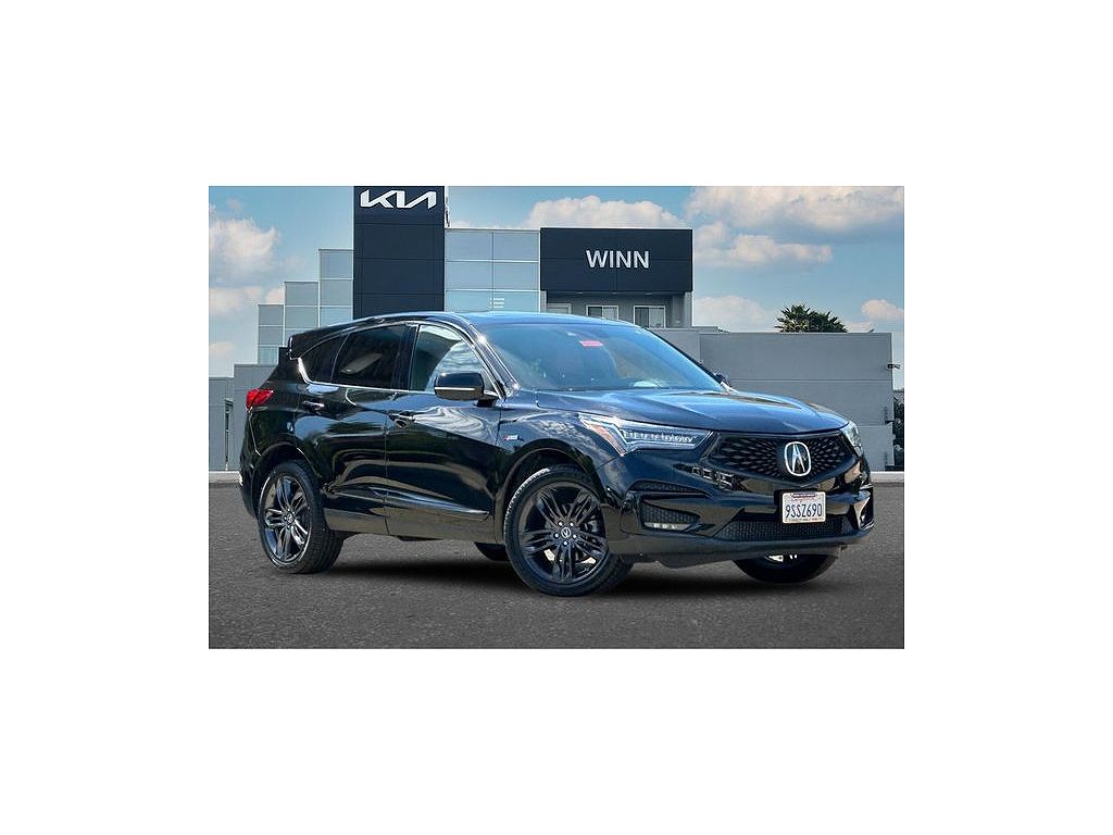 2021 Acura RDX SH-AWD