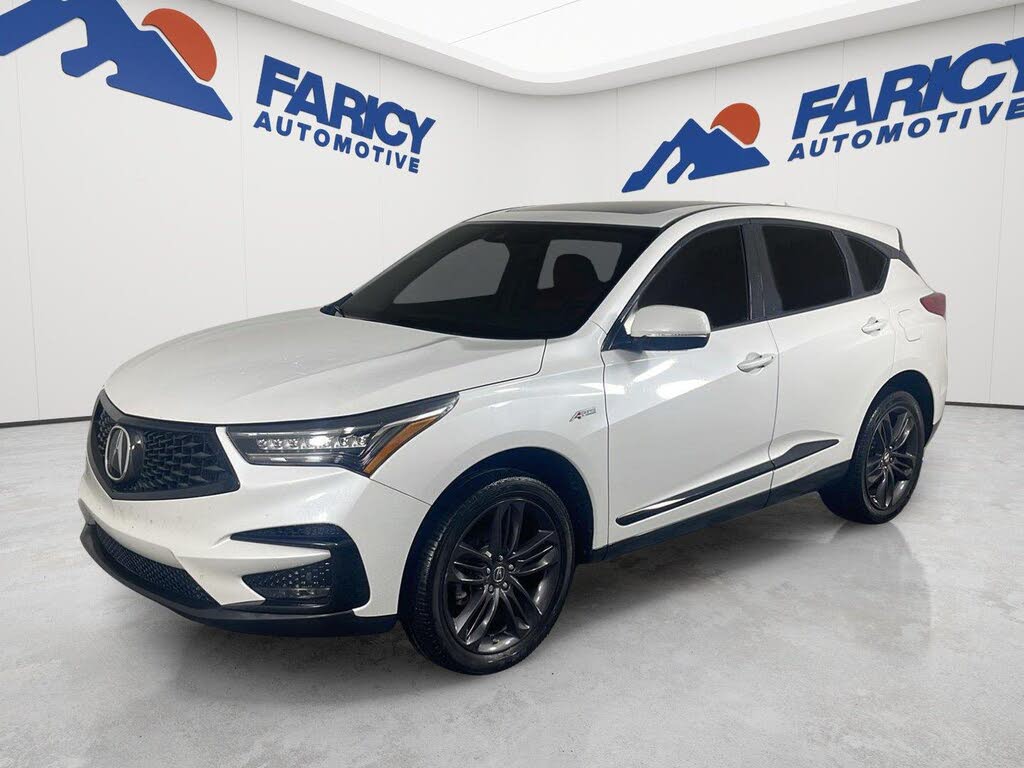 2021 Acura RDX SH-AWD
