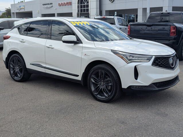 2023 Acura RDX