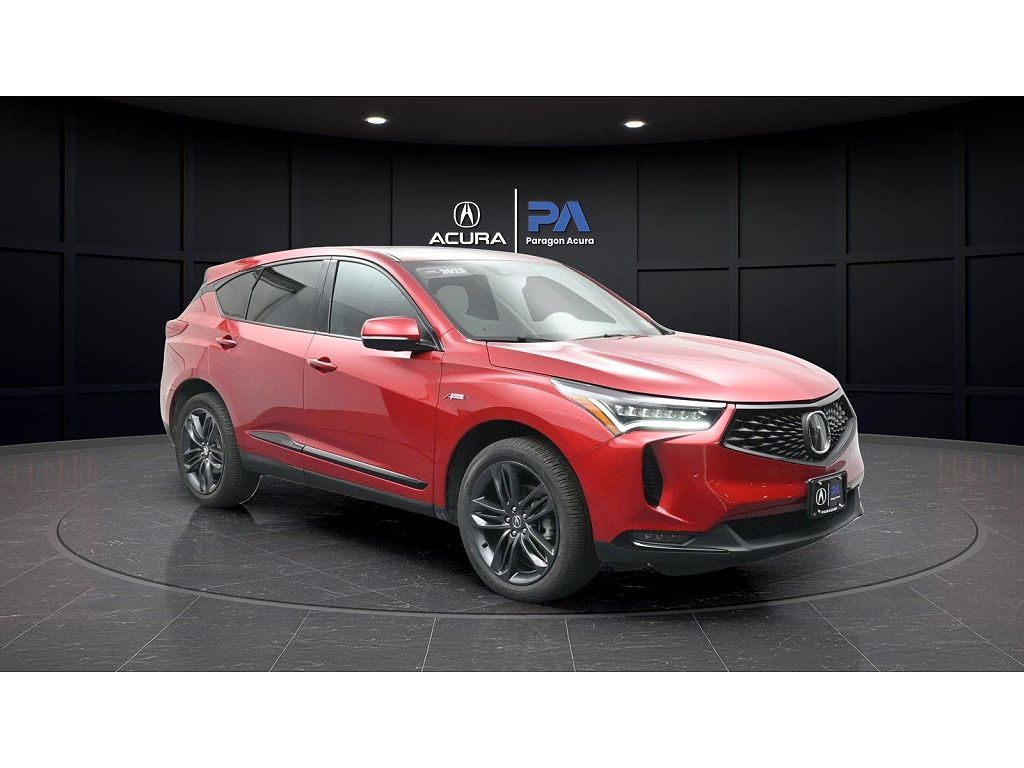 2023 Acura RDX SH-AWD w/A-SPEC