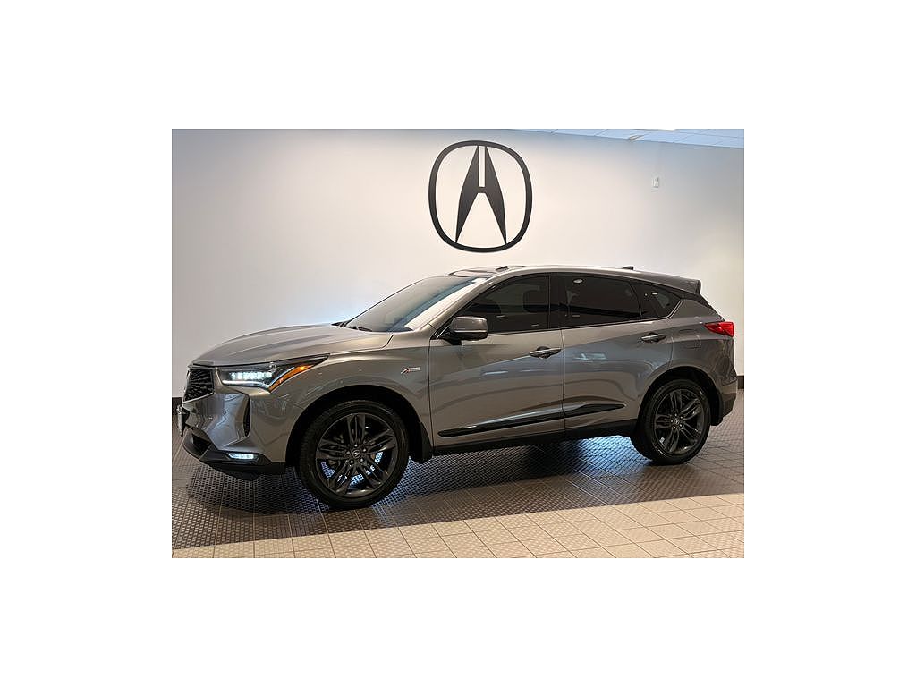 2023 Acura RDX w/A-Spec Package