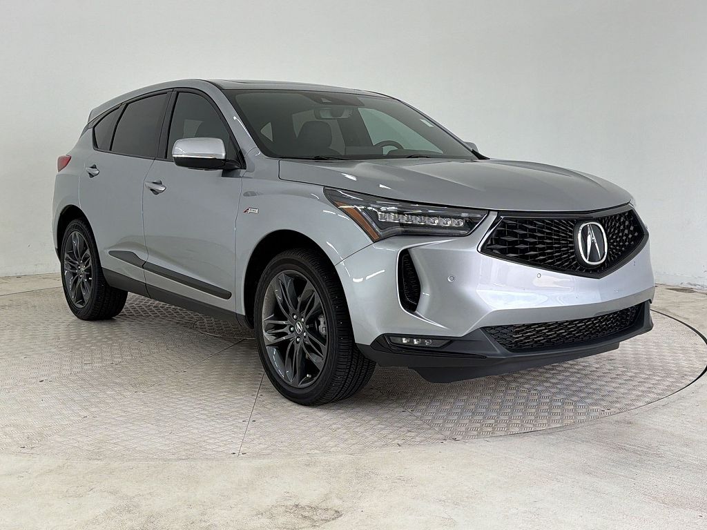 2024 Acura RDX w/A-Spec Package