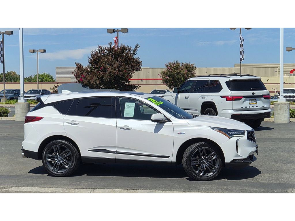 2024 Acura RDX A-Spec Package SH-AWD