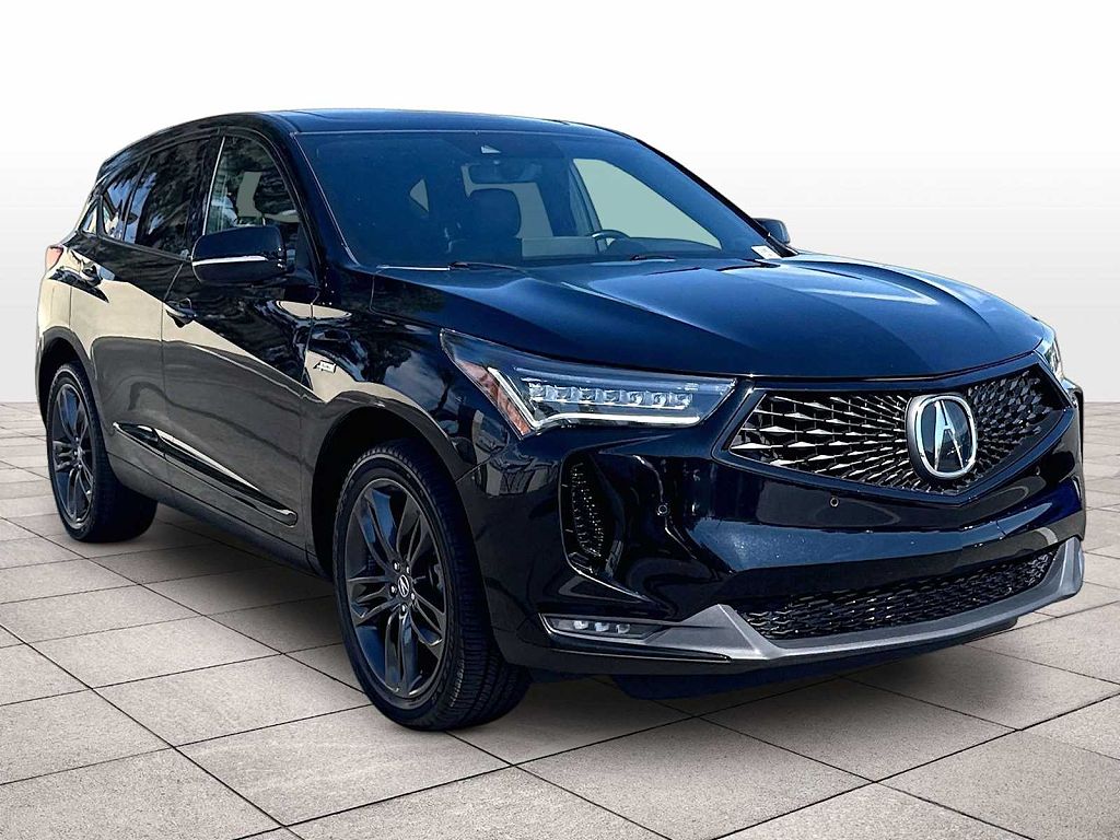 2024 Acura RDX w/A-Spec Package