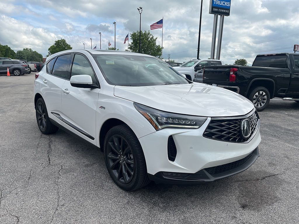 2025 Acura RDX A-Spec Package