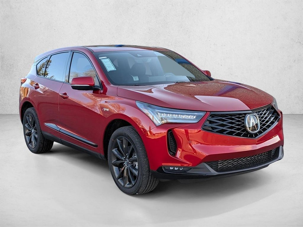2026 Acura RDX