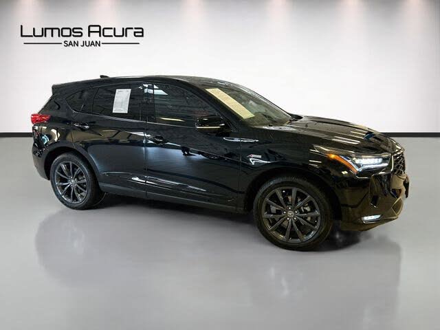 2026 Acura RDX